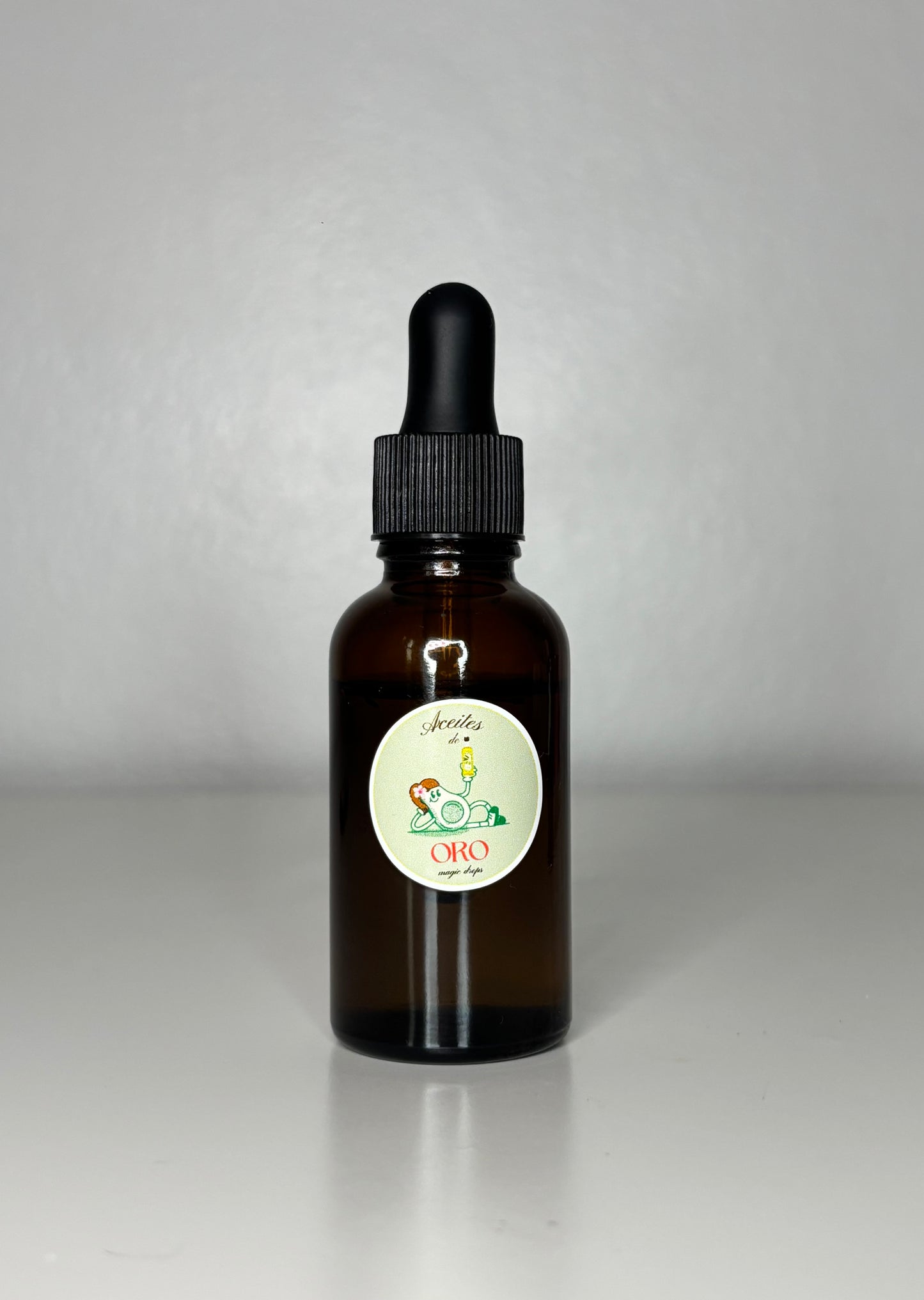 Aceite de Oro