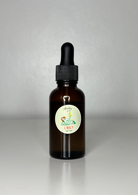 Aceite de Oro
